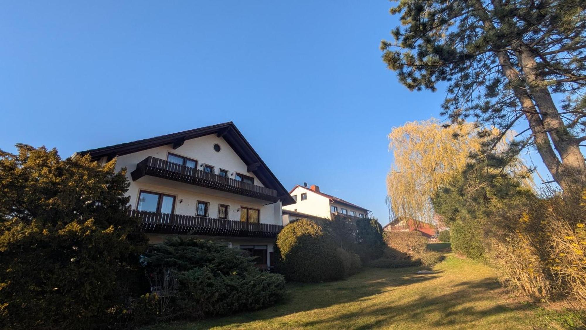 Landhotel Sonneneck - Breuna Im Naturpark Extérieur photo