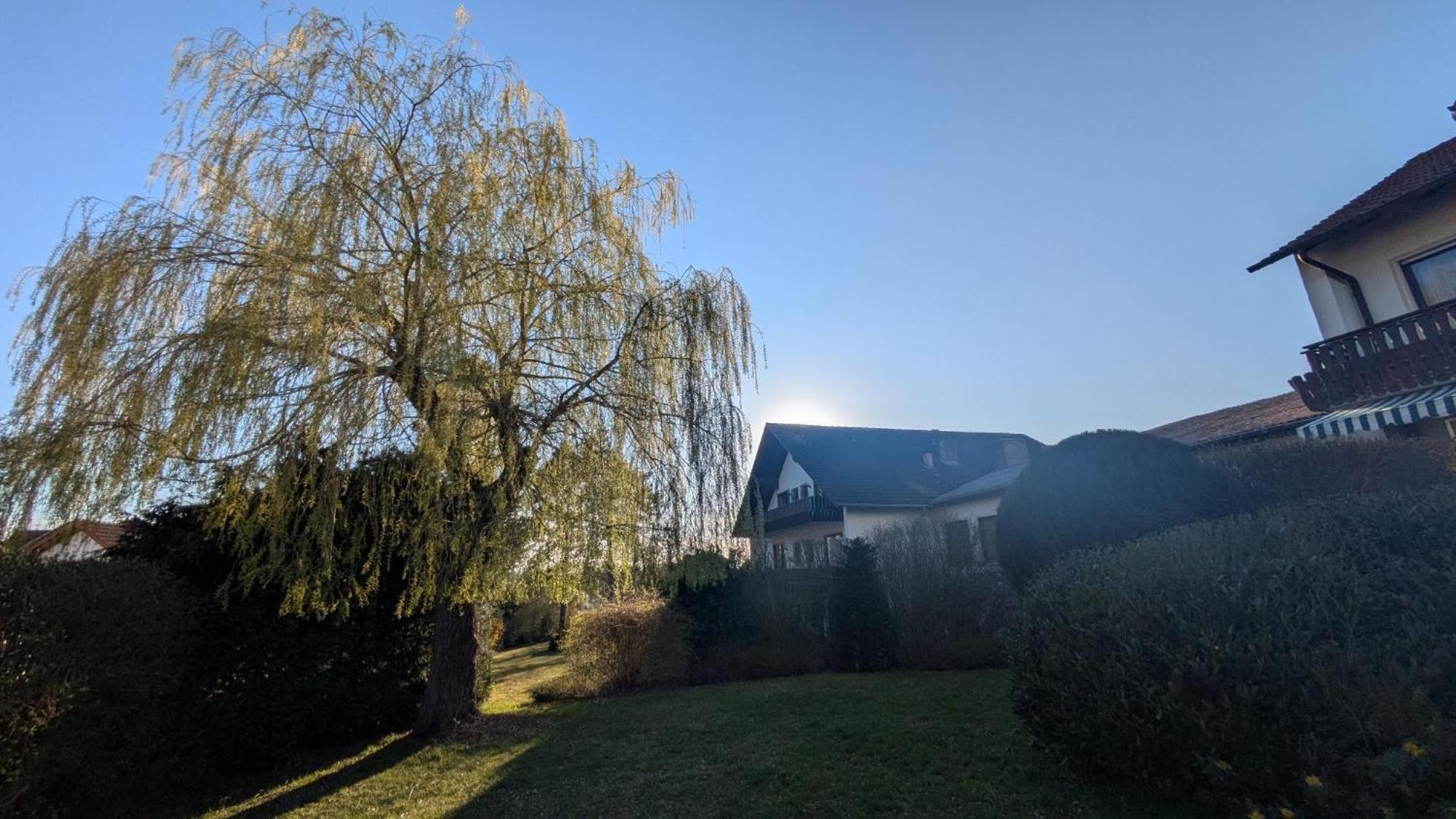 Landhotel Sonneneck - Breuna Im Naturpark Extérieur photo