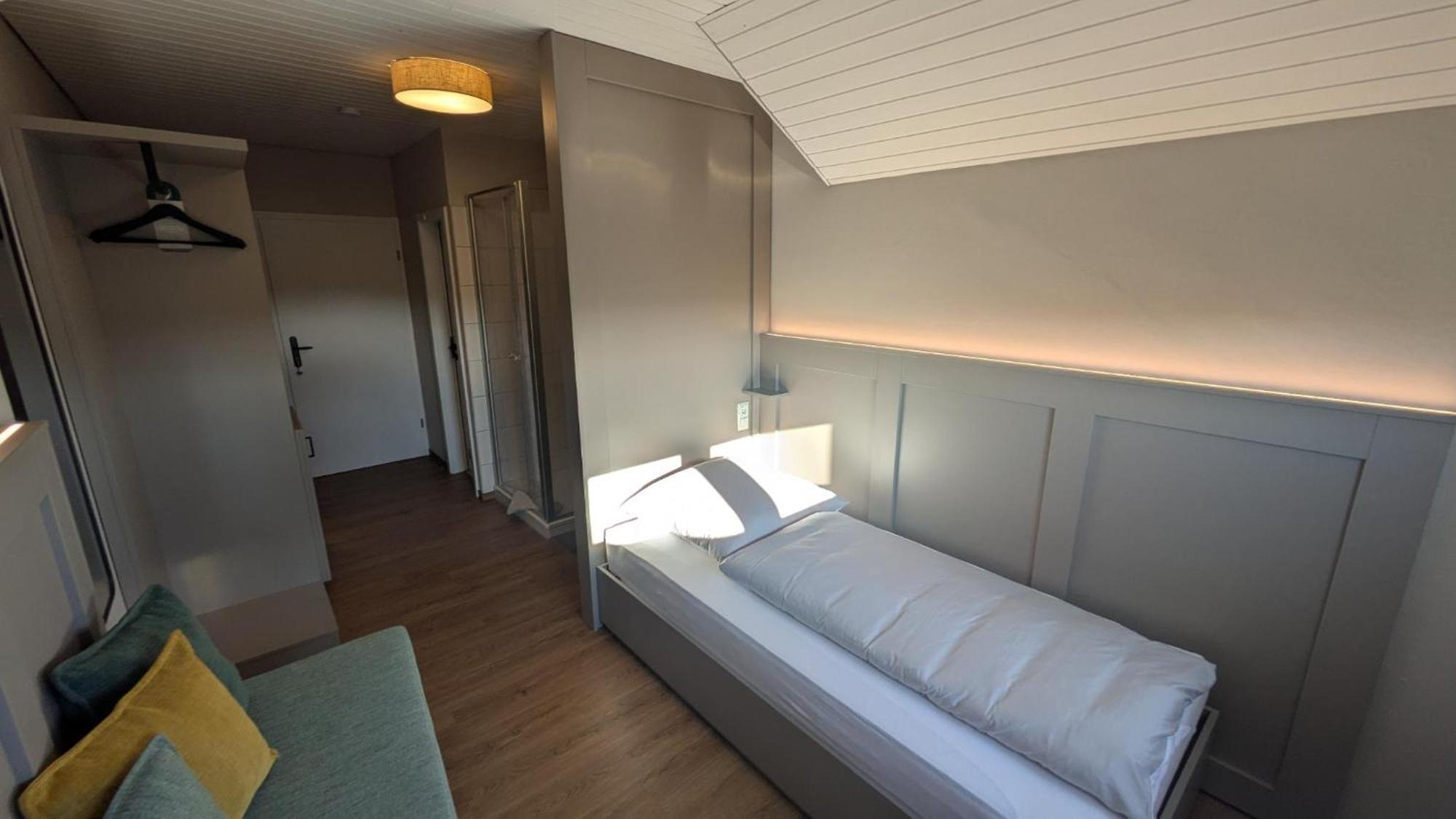 Landhotel Sonneneck - Breuna Im Naturpark Extérieur photo