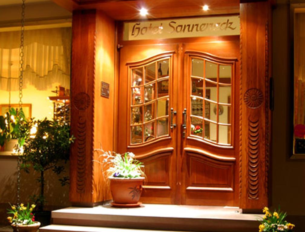 Landhotel Sonneneck - Breuna Im Naturpark Extérieur photo